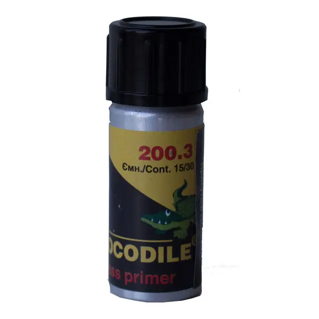 Грунт під клей Crocodile 15 мл